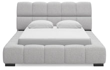 Load image into Gallery viewer, Grendusk Upholstered Bed
