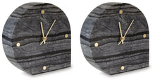 Load image into Gallery viewer, Janmour Table Clock (Set of 2)
