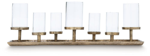 Wallmond Candle Holder - 46 Furniture and Mattress Gallery
