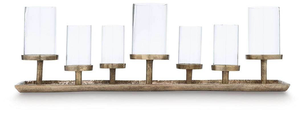 Wallmond Candle Holder - 46 Furniture and Mattress Gallery