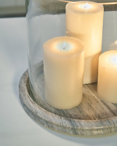 Saskia Candle Holder - 46 Furniture and Mattress Gallery