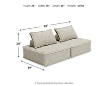 Load image into Gallery viewer, Bales Modular Seating

