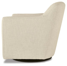 Load image into Gallery viewer, Bradney Swivel Accent Chair
