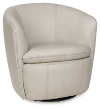 Load image into Gallery viewer, Kierreys Swivel Accent Chair - 46 Furniture and Mattress Gallery
