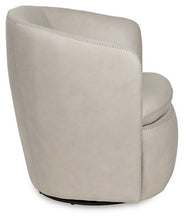 Load image into Gallery viewer, Kierreys Swivel Accent Chair - 46 Furniture and Mattress Gallery

