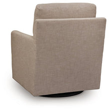 Load image into Gallery viewer, Freybourne Next-Gen Nuvella Swivel Accent Chair - 46 Furniture and Mattress Gallery

