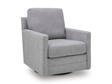 Load image into Gallery viewer, Freybourne Next-Gen Nuvella Swivel Accent Chair - 46 Furniture and Mattress Gallery
