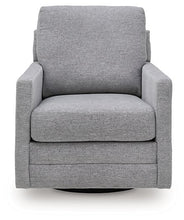 Load image into Gallery viewer, Freybourne Next-Gen Nuvella Swivel Accent Chair - 46 Furniture and Mattress Gallery
