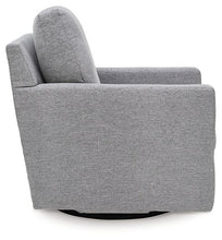 Load image into Gallery viewer, Freybourne Next-Gen Nuvella Swivel Accent Chair - 46 Furniture and Mattress Gallery
