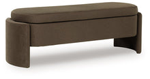 Load image into Gallery viewer, Vavuniya Storage Bench - 46 Furniture and Mattress Gallery
