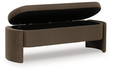 Load image into Gallery viewer, Vavuniya Storage Bench - 46 Furniture and Mattress Gallery
