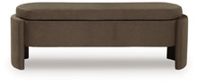 Load image into Gallery viewer, Vavuniya Storage Bench - 46 Furniture and Mattress Gallery
