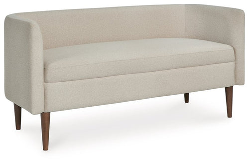 Wainner Accent Bench - 46 Furniture and Mattress Gallery