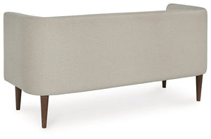 Wainner Accent Bench - 46 Furniture and Mattress Gallery