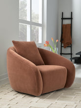 Load image into Gallery viewer, Yahya Swivel Accent Chair
