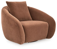 Load image into Gallery viewer, Yahya Swivel Accent Chair
