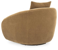 Load image into Gallery viewer, Yahya Swivel Accent Chair
