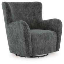 Load image into Gallery viewer, Rowenburg Swivel Glider Accent Chair
