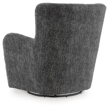 Load image into Gallery viewer, Rowenburg Swivel Glider Accent Chair
