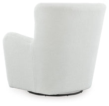 Load image into Gallery viewer, Rowenburg Swivel Glider Accent Chair
