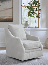 Load image into Gallery viewer, Gubbins Swivel Accent Chair
