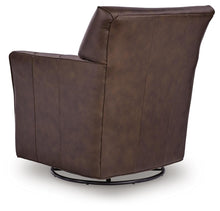 Load image into Gallery viewer, Braydunn Swivel Glider Accent Chair
