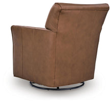 Load image into Gallery viewer, Braydunn Swivel Glider Accent Chair
