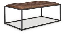 Load image into Gallery viewer, Junsor Coffee Table Ottoman
