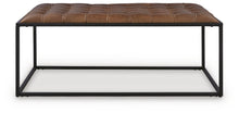Load image into Gallery viewer, Junsor Coffee Table Ottoman
