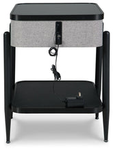 Load image into Gallery viewer, Jorvalee Accent Table with Speaker

