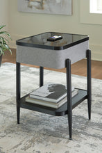Load image into Gallery viewer, Jorvalee Accent Table with Speaker

