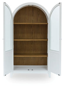 Dagandale Accent Cabinet - 46 Furniture and Mattress Gallery