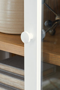 Dagandale Accent Cabinet - 46 Furniture and Mattress Gallery