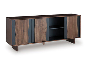 Welby Accent Cabinet - 46 Furniture and Mattress Gallery