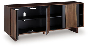 Welby Accent Cabinet - 46 Furniture and Mattress Gallery