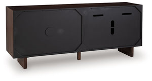 Welby Accent Cabinet - 46 Furniture and Mattress Gallery