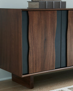 Welby Accent Cabinet - 46 Furniture and Mattress Gallery