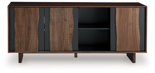 Welby Accent Cabinet - 46 Furniture and Mattress Gallery