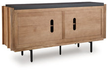 Load image into Gallery viewer, Quintavious Accent Cabinet - 46 Furniture and Mattress Gallery
