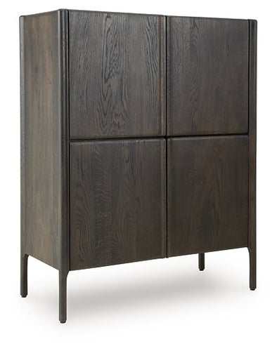 Orsonal Accent Cabinet - 46 Furniture and Mattress Gallery