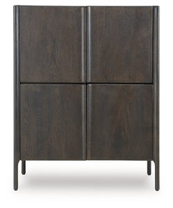 Orsonal Accent Cabinet - 46 Furniture and Mattress Gallery