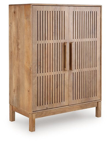Pellamour Bar Cabinet - 46 Furniture and Mattress Gallery