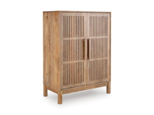 Load image into Gallery viewer, Pellamour Bar Cabinet - 46 Furniture and Mattress Gallery
