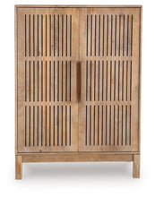 Load image into Gallery viewer, Pellamour Bar Cabinet - 46 Furniture and Mattress Gallery
