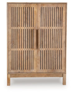 Pellamour Bar Cabinet - 46 Furniture and Mattress Gallery