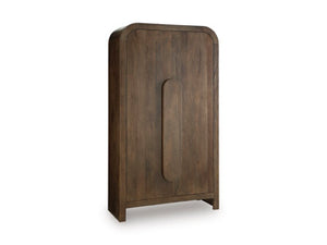 Thoren Accent Cabinet - 46 Furniture and Mattress Gallery