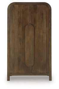 Thoren Accent Cabinet - 46 Furniture and Mattress Gallery