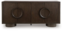 Load image into Gallery viewer, Veeda Accent Cabinet - 46 Furniture and Mattress Gallery
