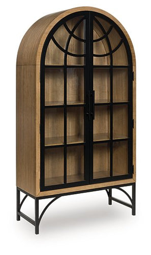 Gwenwich Accent Cabinet - 46 Furniture and Mattress Gallery