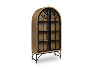 Gwenwich Accent Cabinet - 46 Furniture and Mattress Gallery